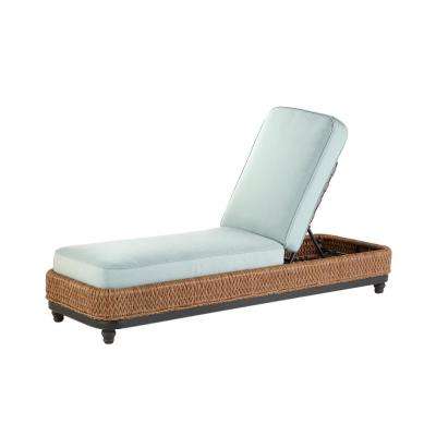 Outdoor Chaise Lounges - Patio Chairs - The Home Depot