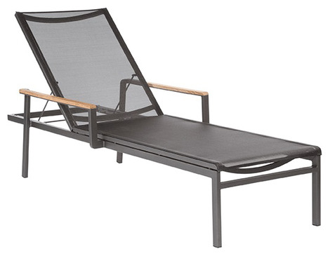 Barlow Tyrie Aura Sun Lounger - 2Modern