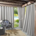 Outdoor Curtains You'll Love | Wayfair