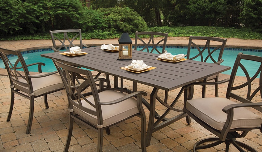 Patio Dining Sets | Outdoor Dining Tables & Chairs Long Island NY