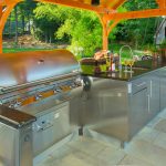 9 of the Coolest Outdoor Kitchen Appliances We've Installed