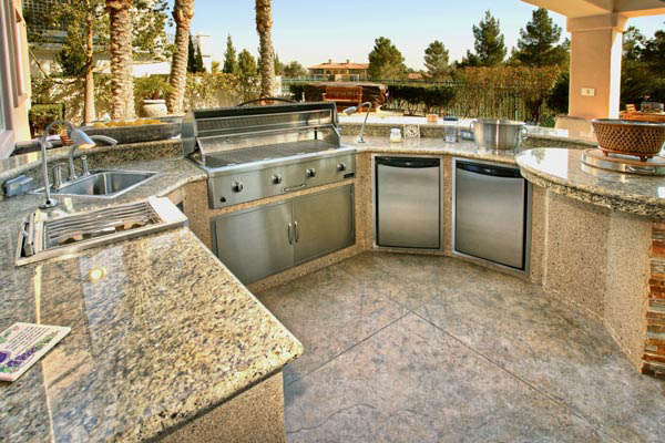 Outdoor Kitchen Appliances Outdoor Kitchen Appliances - Infinity Houses