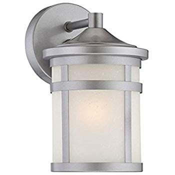 Acclaim 4714BS Visage Collection 1-Light Wall Mount Outdoor Light