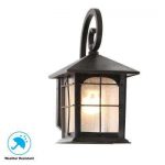 Outdoor Wall Lighting - Outdoor Lighting - The Home Depot