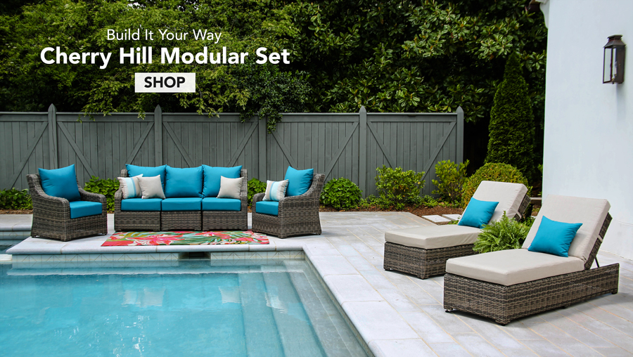 Modern Patio Furniture -- AE Outdoor