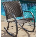 Patio Rocking Chairs & Gliders You'll Love | Wayfair