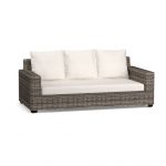 Wicker Sofas, Wicker Sectionals & Wicker Loveseats | Pottery Barn