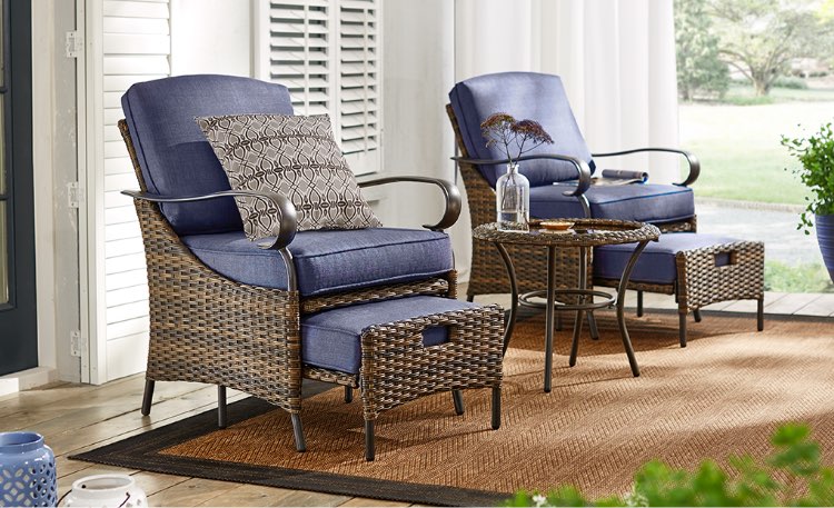 Patio Furniture - The Home Depot