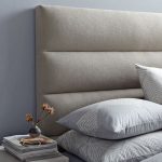 Panel-Tufted Headboard | west elm