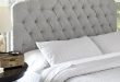 Queen Upholstered Headboards You'll Love | Wayfair