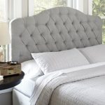 Queen Upholstered Headboards You'll Love | Wayfair