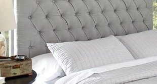 Queen Upholstered Headboards You'll Love | Wayfair