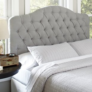 Queen Upholstered Headboards You'll Love | Wayfair