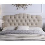 Upholstered Headboard And Base | Wayfair