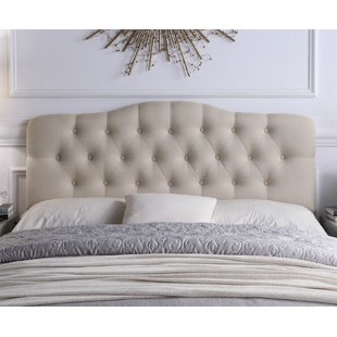 Upholstered Headboard And Base | Wayfair