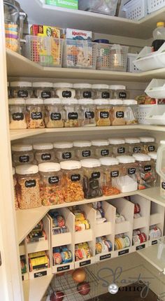 103 Best Pantry Organization images | Butler pantry, Kitchen