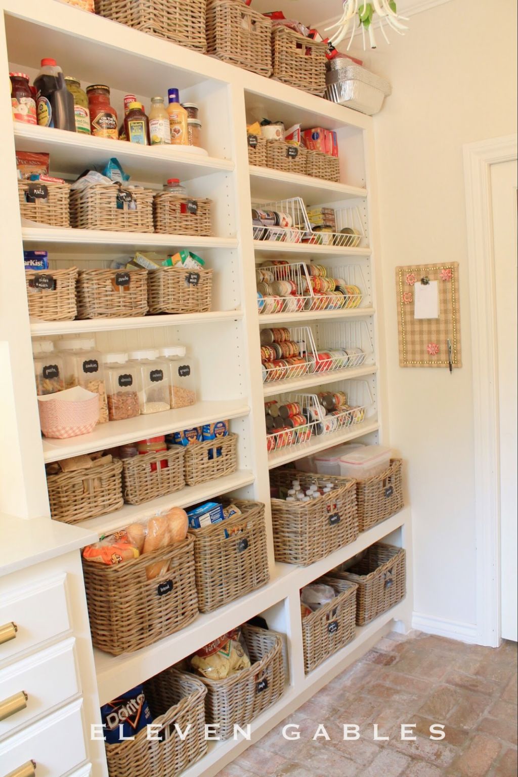 20+ Kitchen Pantry Organization Ideas - How to Organize a Pantry