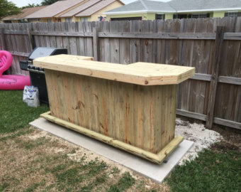 Outdoor bar | Etsy