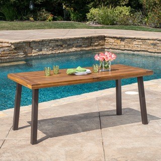 Buy Outdoor Dining Tables Online at Overstock | Our Best Patio