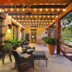 Wonderful Outdoor Covered Patio Lighting Ideas Patio Cover Lighting