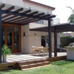 Top 60 Patio Roof Ideas - Covered Shelter Designs