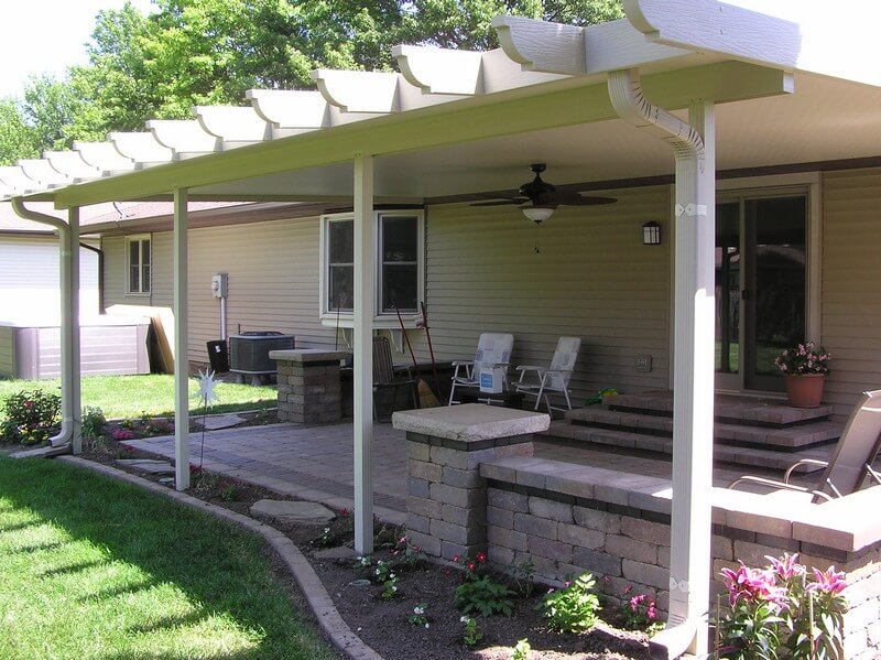 Patio Roofs - Benmar Sunrooms