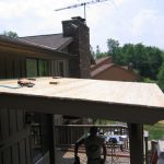 Deer Park Roofing - Metal Patio Roof - Cincinnati and Northern Kentucky