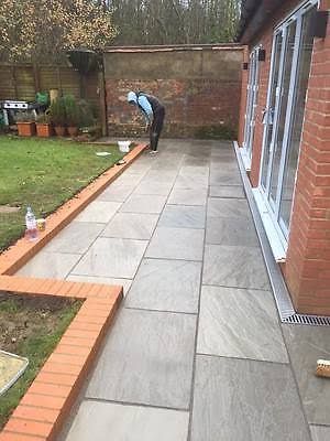 patio slabs - Google Search | house in 2019 | Pinterest | Patio