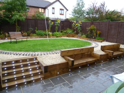 CONCRETE GARDEN & PAVING SLABS - 4 SIZE BUNDLE DEAL | eBay love the