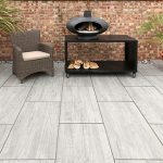 Porcelain Garden Patio Paving - Kent