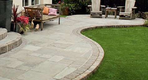 Patio Slabs for Style and  Beauty of Your Garden