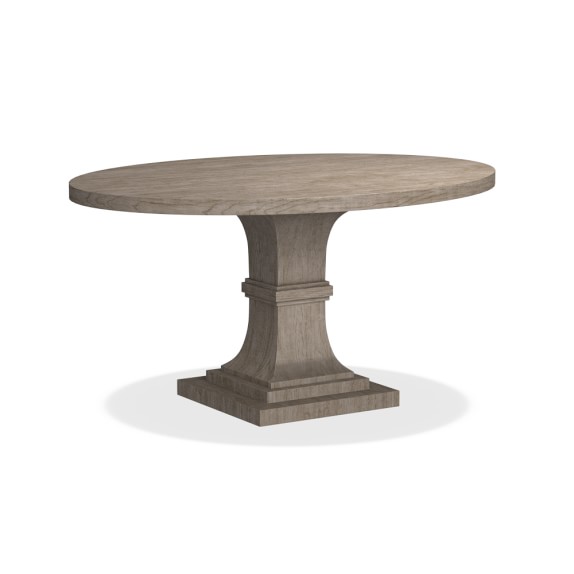 Pedestal Round Dining Table | Williams Sonoma