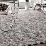 Amazon.com: nuLOOM Contemporary Solid Polypropylene Rug, 7' 6