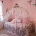 100+ Dreamy Bedroom Designs For Your Little Princess - decoratoo