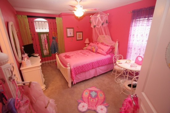 Fairy Tale Princess Bedroom Buying Guide - The DIY people