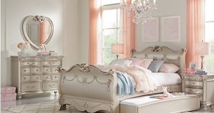 Disney Princess Bedroom Furniture Collection