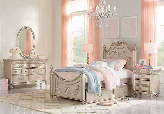 Disney Princess Bedroom Furniture Collection