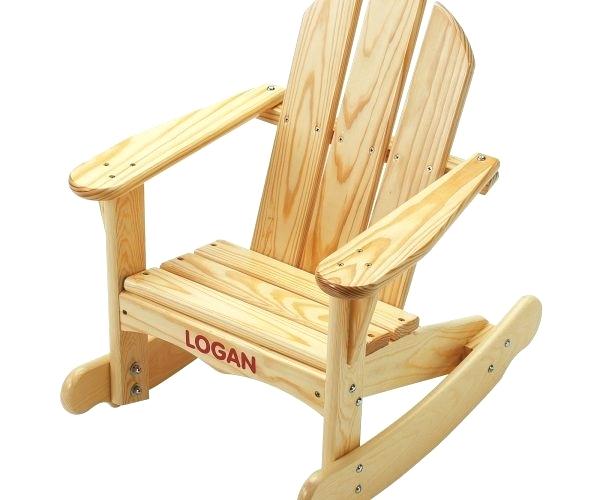 Wooden Child Rocking Chair Kids Wooden Rocking Chair Childrens