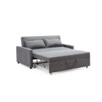 Shop Porch & Den Prado Convertible Sofa with Pullout Bed - On Sale