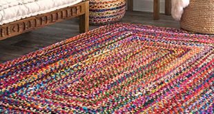 Rag Rug: Amazon.com