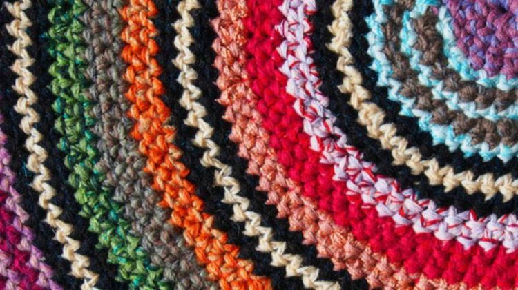 How To Make A Traditional Rag Rug | Rag Rug Tutorial | Homesteading