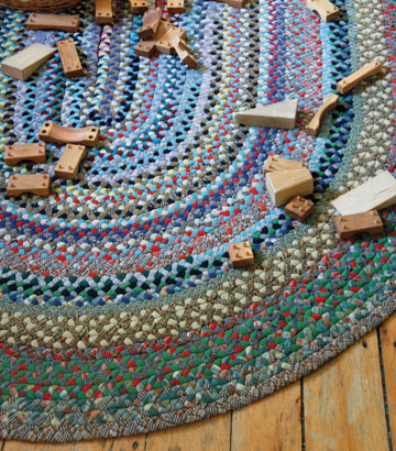 Make a Rag Rug