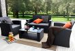 Amazon.com: Baner Garden (N87) 4 Pieces Outdoor Furniture Complete