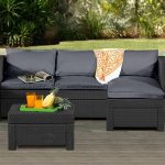 How to Choose Your Rattan Garden Furniture | Guide | Argos