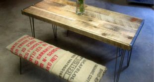 Recycled Brooklyn Reclaimed Furniture | Cool Material