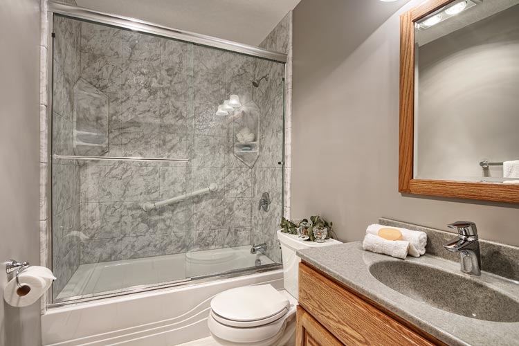 One Day Remodel | One Day Affordable Bathroom Remodel | Luxury Bath