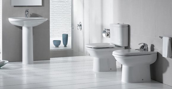 Roca Giralda Bathroom Suite from Roca Bathrooms