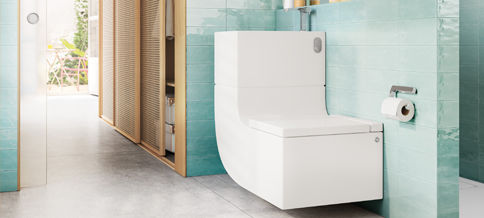 IMPRESSIVE DESIGNS OF ROCA  BATHROOMS