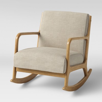 Find a Rocking Chair Just Fit  for Comfort and Play in Your Home