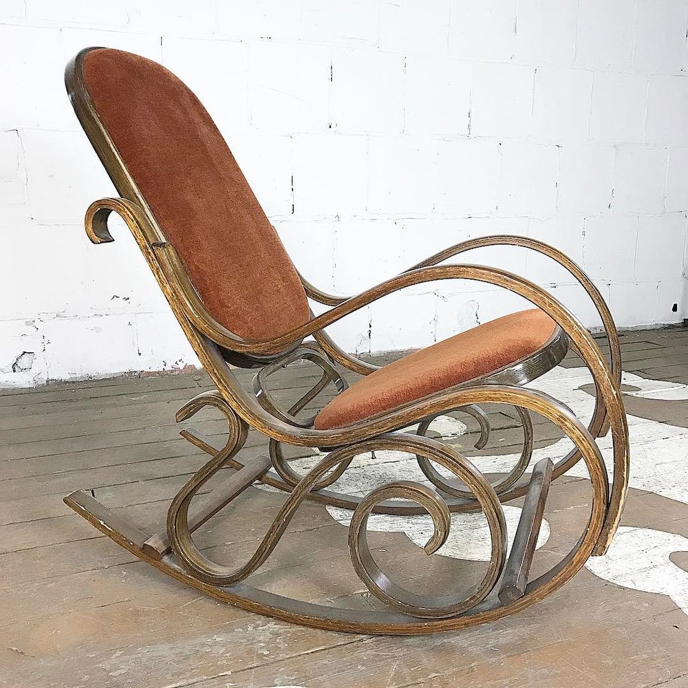 Vintage Rocker u2014 Chairloom